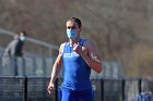 Men's Track vs Babson  Men’s Track & Field host Babson College at Cumberland (RI) High School. : Track & Field, Babson